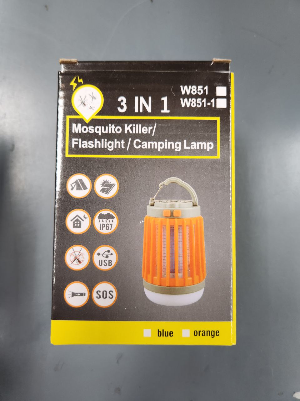 GlowGuard Bug Zapper
